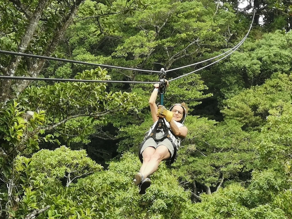 buenavista canopy — Green Life Tours experience