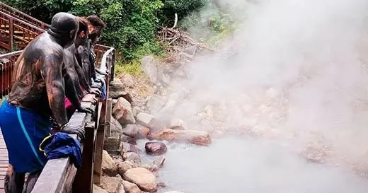 Zipline & Hot Springs Private Tour in Rincon de la Vieja Volcano, Guanacaste — Green Life Tours