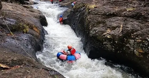 Rincón de la Vieja National Park Adventure at Hacienda Guachipelín — Green Life Tours