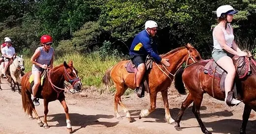 Guanacastecan Horseback Riding Tour — Green Life Tours