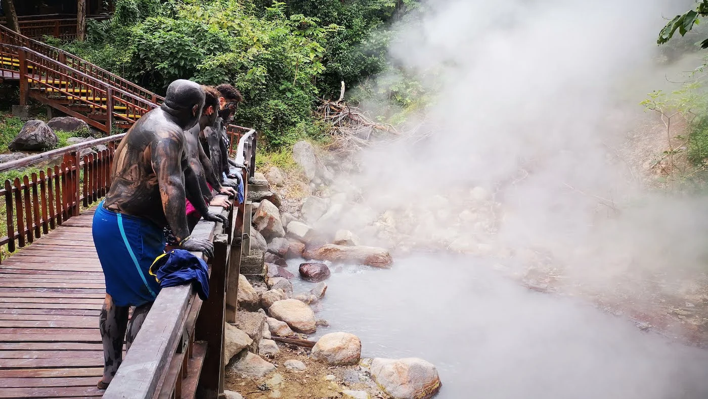 tour relax — Green Life Tours experience